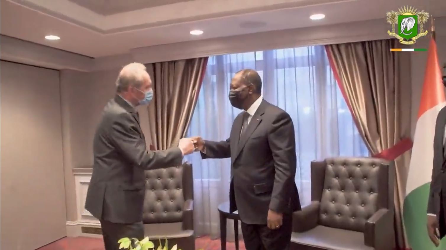 PDG_Président-Directeur Général de SEA-Invest_Prado_Bruxelles_2