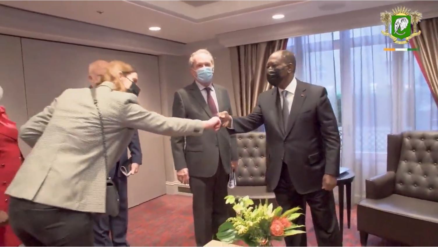 PDG_Président-Directeur Général de SEA-Invest_Prado_Bruxelles_5