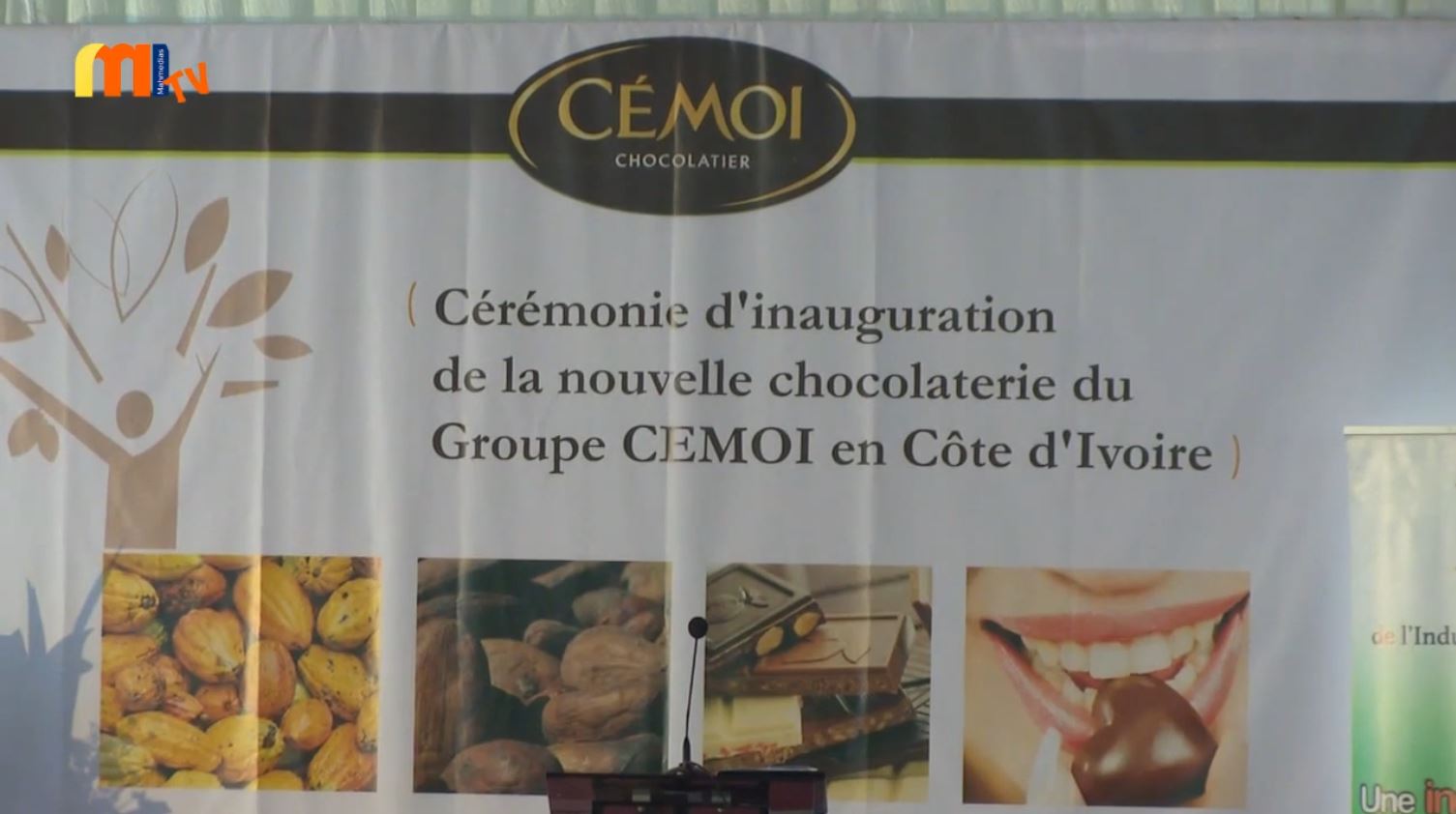 President_inaugure_1ere_Usine_Chocolat_CotedIvoire_052015_RCI_CIV_1