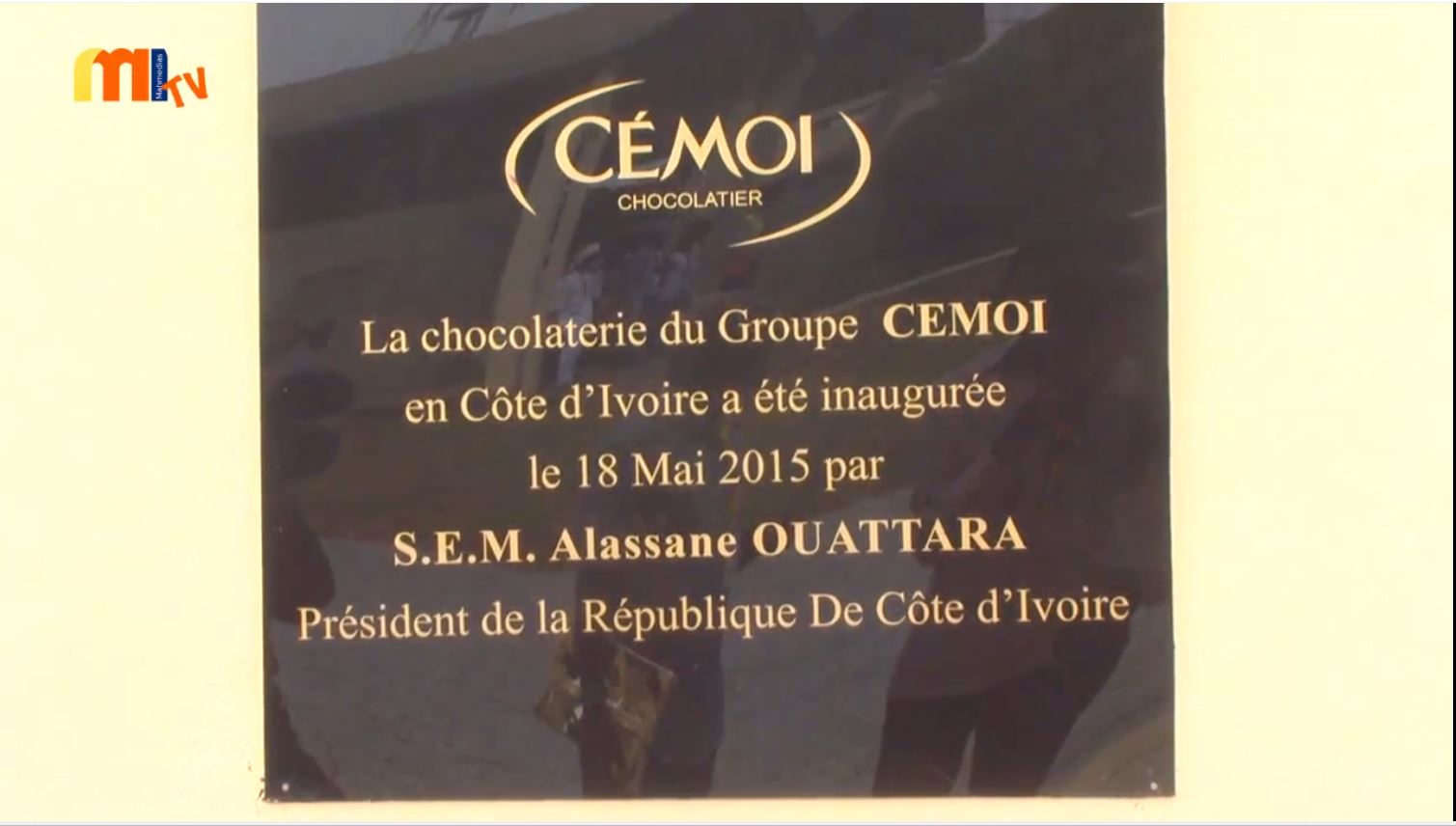 President_inaugure_1ere_Usine_Chocolat_CotedIvoire_052015_RCI_CIV_8