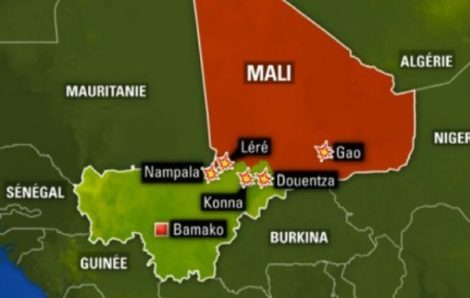 Afrique de l’ouest : Le faux combat de la junte malienne contre Ouattara.