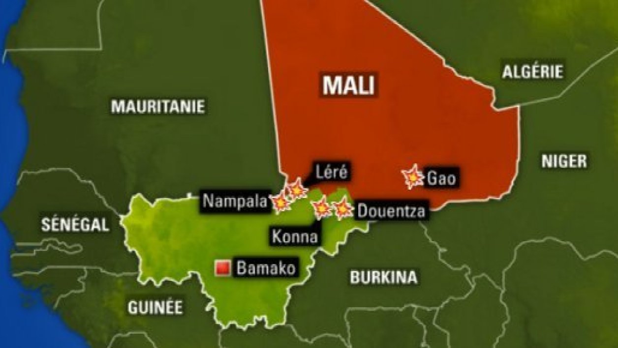 Afrique de l&rsquo;ouest : Le faux combat de la junte malienne contre Ouattara.