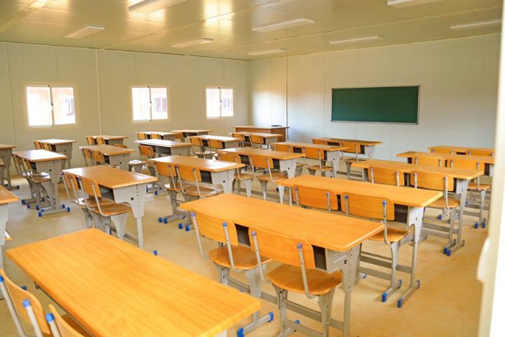 Sept collèges de proximité prévus dans le département de Tabou.