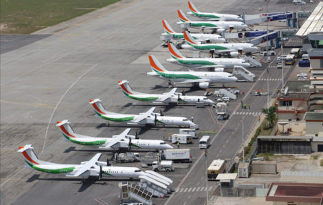 Air Côte d’Ivoire : En 10 ans d’existence, plus de 5,2 millions de passagers pour un chiffre d’affaires de 702 milliards F CFA.