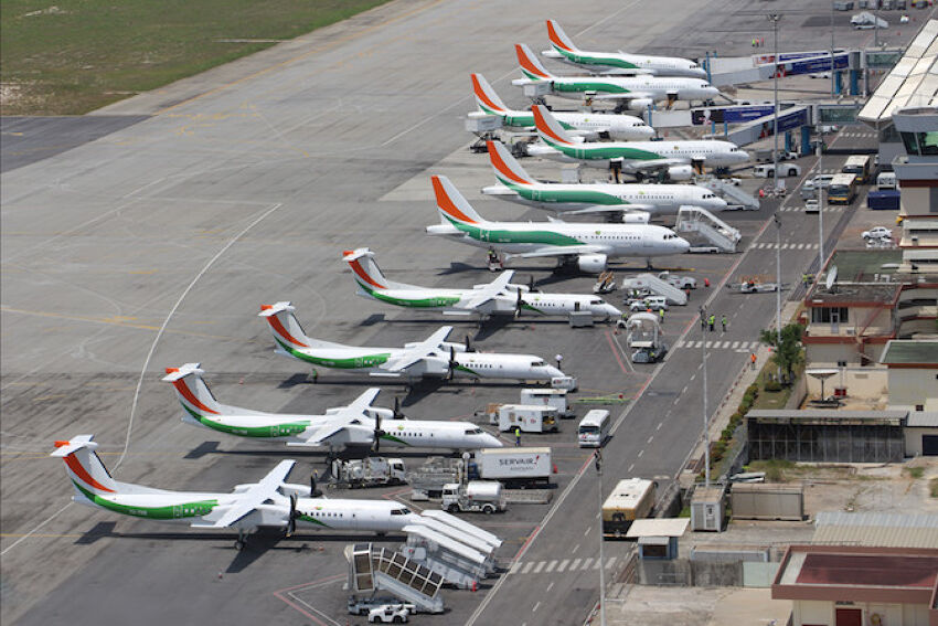 Air Côte d’Ivoire : En 10 ans d’existence, plus de 5,2 millions de passagers pour un chiffre d’affaires de 702 milliards F CFA.