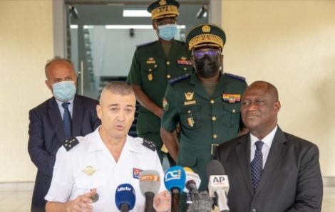 Défense : la Côte d’Ivoire et la France renforcent leur coopération sécuritaire.