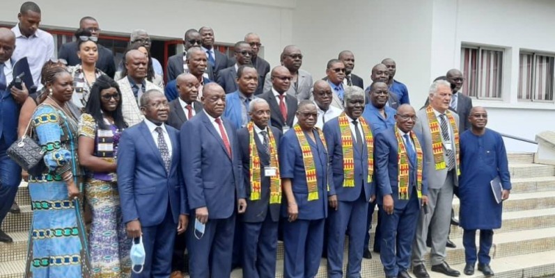 Coopération ivoiro-française : Une école de génie civil ouverte à Abidjan.