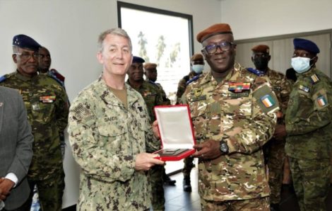 Fin de l’exercice « Flintlock » à Jacqueville : La Côte d’Ivoire au rendez-vous de l’échange et de savoir-faire face au terrorisme.