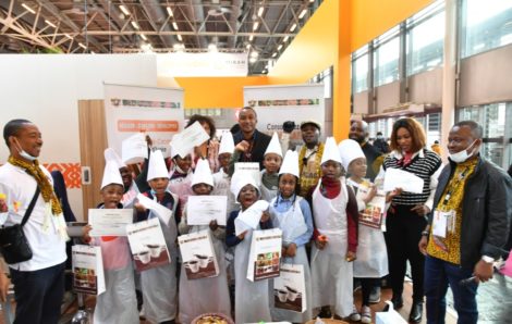 58ème Salon International de l&rsquo;Agriculture : le Conseil du Café Cacao à l&rsquo;honneur à Paris.