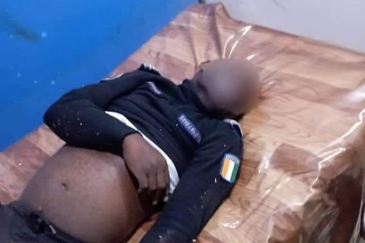 Côte d’Ivoire : Attaque de l’escadron mobile de Bouna – Un soldat tué.