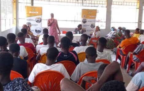 Côte d&rsquo;Ivoire : Des enfants difficiles en voie de resocialisation (Reportage 1/4).