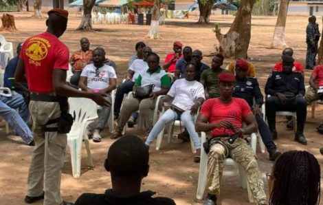 Côte d&rsquo;Ivoire : Resocialisation des enfants difficiles : « Vous allez changer… » (Reportage 3/4).