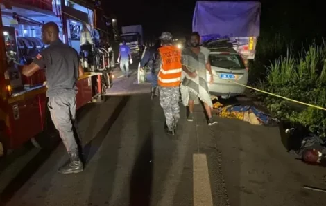 Incivisme routier : 18 permis de conduire retirés aux chauffeurs suite à des accidents de la route.