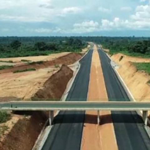L’autoroute Yamoussoukro-Tiébissou presque prête. (Les dernières images).