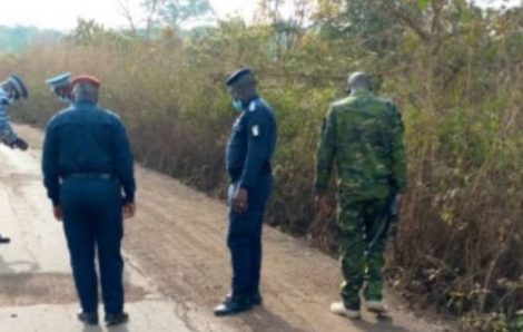 Des coupeurs de route abattent un policier dans un échange de tirs avec des forces de sécurité à Bondoukou.