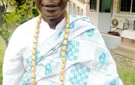 Interview-Hommage au Président de la République/ Nanan N’Gaza IV, commissaire général : « Le chef doit être républicain… il n’est pas l’opposant du pouvoir ».