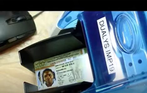 Côte d’Ivoire : Plus de 2,5 millions de Cartes d’identité déjà distribuées.