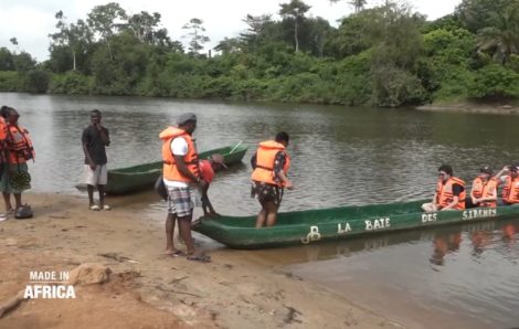 Grand Bereby, paradis écotouristique en Côte d&rsquo;Ivoire (Made In Africa).