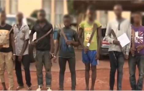 Côte d&rsquo;Ivoire : Au centre de reprise en main des « enfants difficiles » (Reportage 2/4).