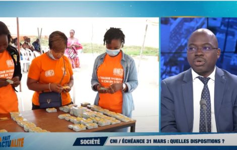 Expiration des CNI de 2009 : L’ONECI invite les personnes n’ayant pas renouvelé leur carte à se faire enrôler dès maintenant.