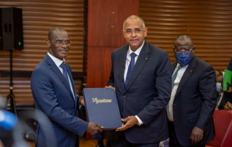 En Côte d’Ivoire, clap de fin pour le «dialogue politique».