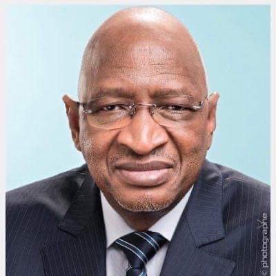 Suite au décès de Soumeylou Boubeye Maiga, ancien Premier Ministre du Mali. (le tweet du Président de la République).