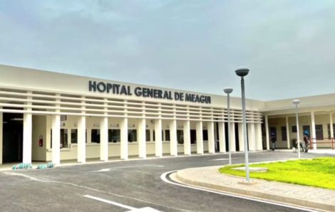 Santé : le ministre Pierre Dimba annonce l’inauguration prochaine du nouvel hôpital général de Méagui.