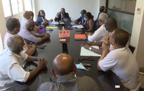 Lutte contre la vie chère : les « Boutiques de Mauritaniens » informées des prix plafonnés.