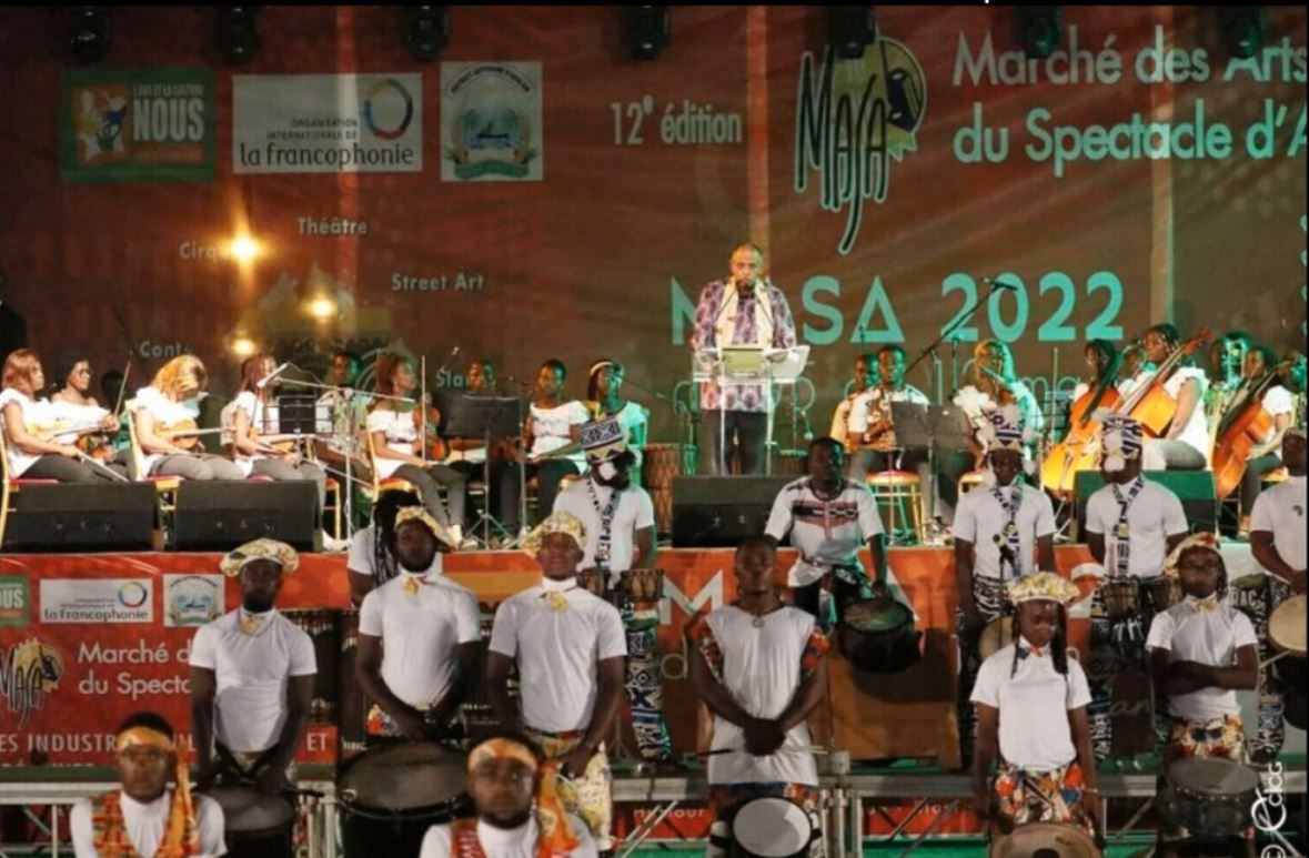 MASA 2022 Le Premier ministre ouvre les festivités de la 12è édition_RCI_CIV_1