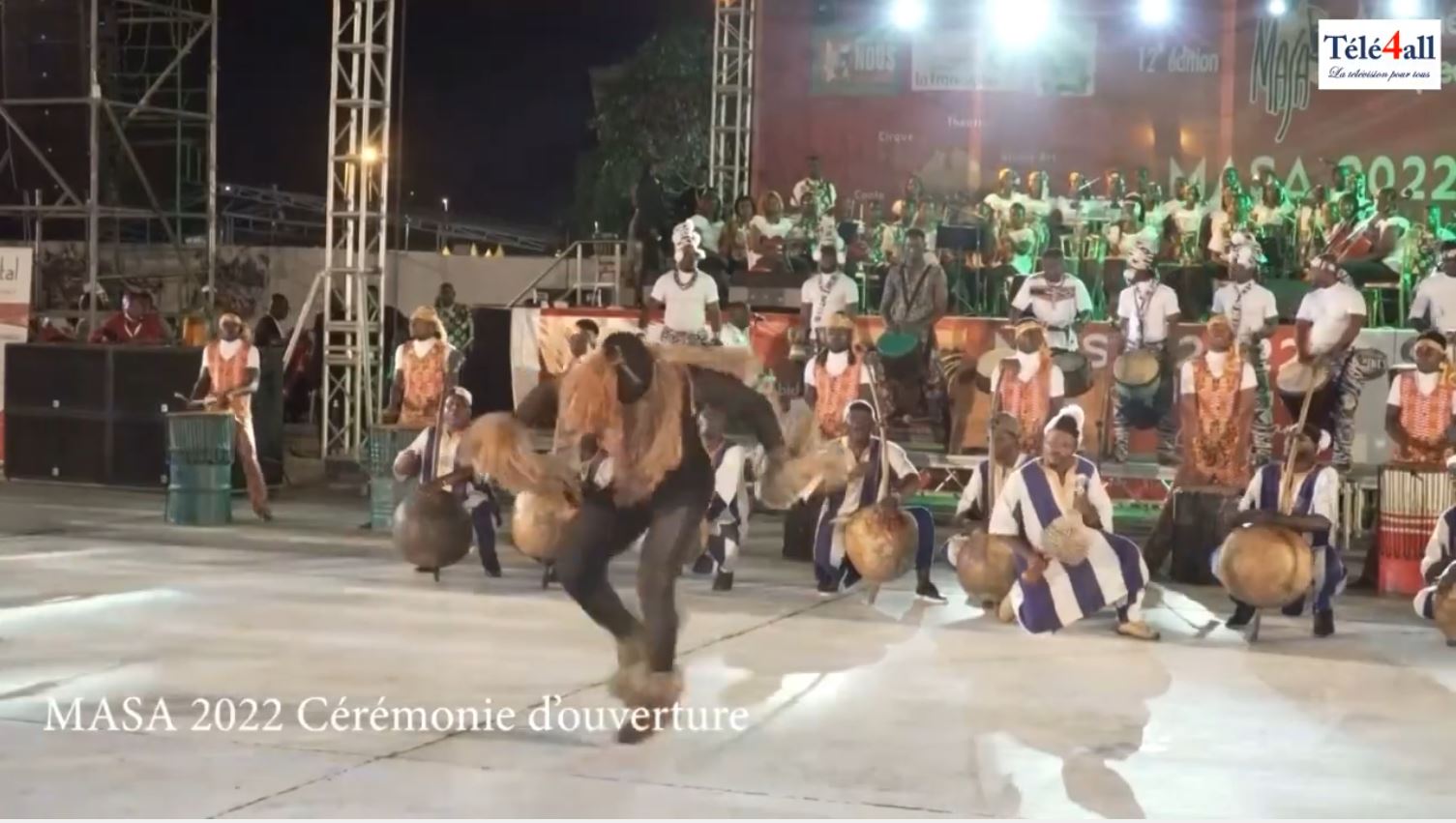 MASA 2022 Le Premier ministre ouvre les festivités de la 12è édition_RCI_CIV_11