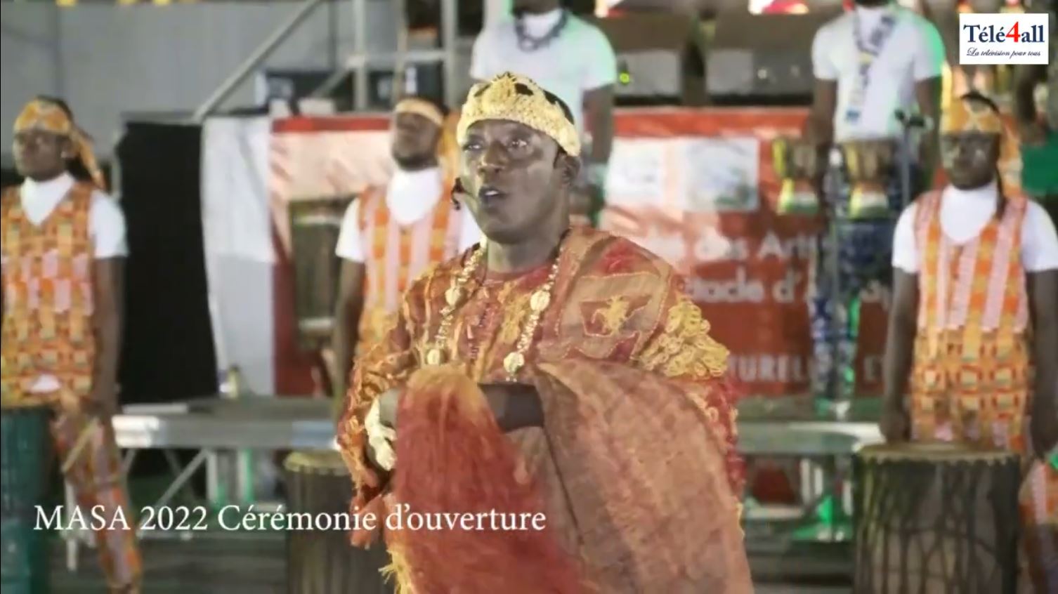 MASA 2022 Le Premier ministre ouvre les festivités de la 12è édition_RCI_CIV_12