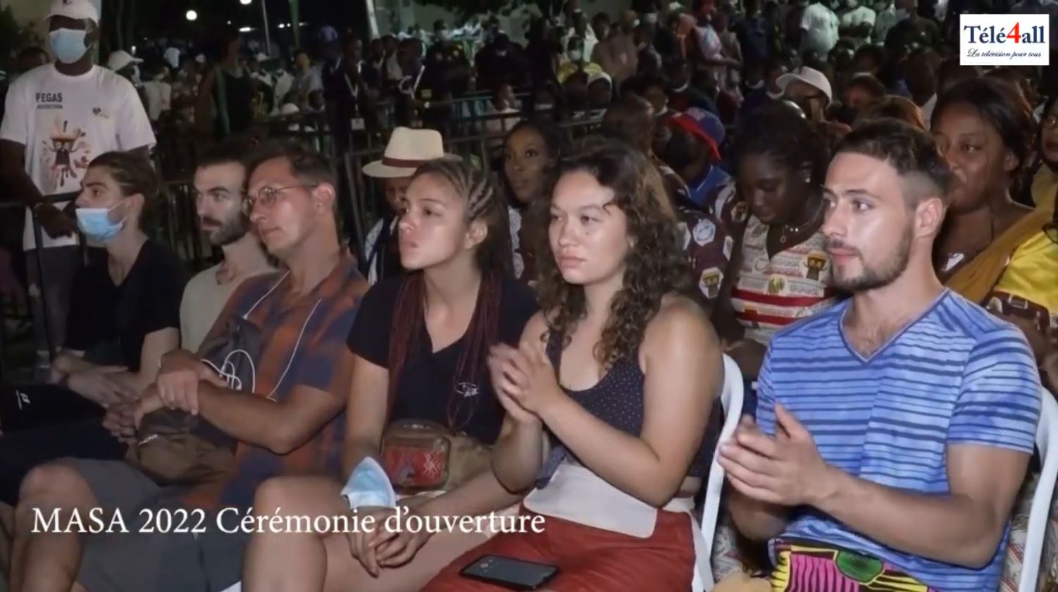MASA 2022 Le Premier ministre ouvre les festivités de la 12è édition_RCI_CIV_18