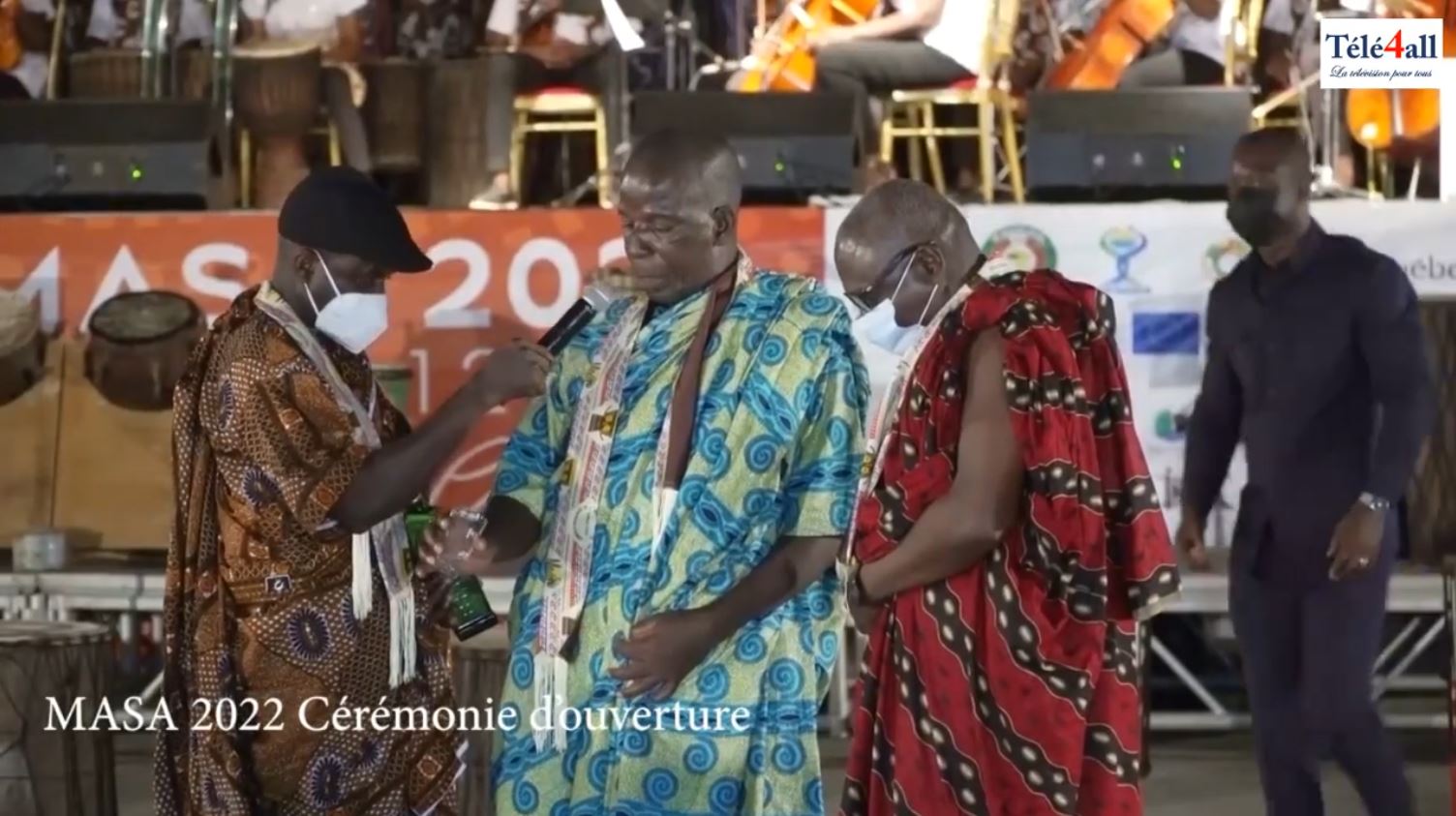 MASA 2022 Le Premier ministre ouvre les festivités de la 12è édition_RCI_CIV_19