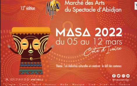 MASA 2022 : Le Premier ministre ouvre les festivités de la 12ème édition.