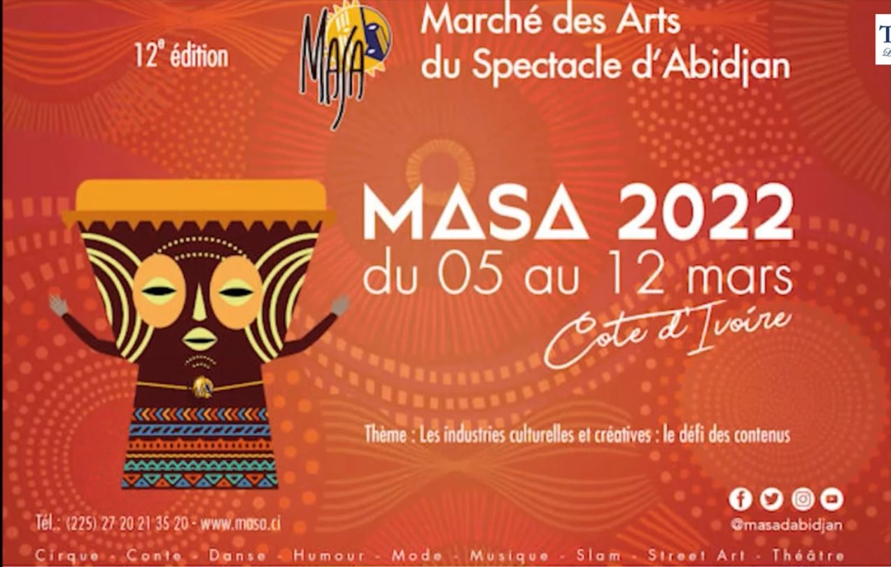 MASA 2022 Le Premier ministre ouvre les festivités de la 12è édition_RCI_CIV_2