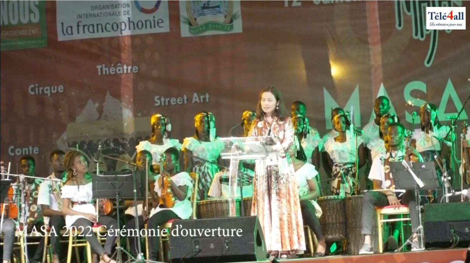 MASA 2022 Le Premier ministre ouvre les festivités de la 12è édition_RCI_CIV_20