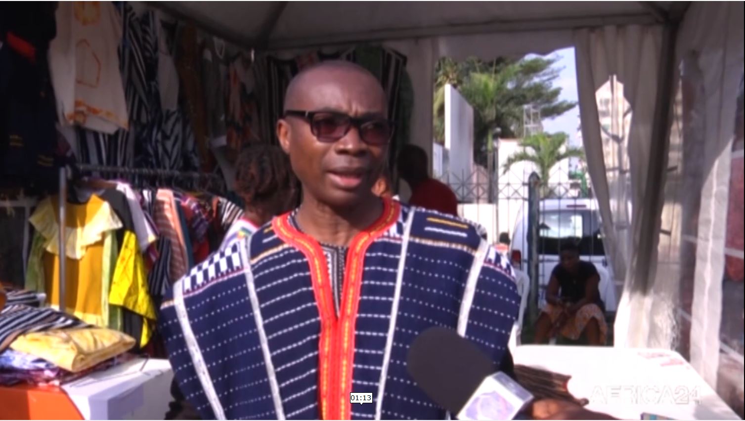 MASA 2022 Le Premier ministre ouvre les festivités de la 12è édition_RCI_CIV_24