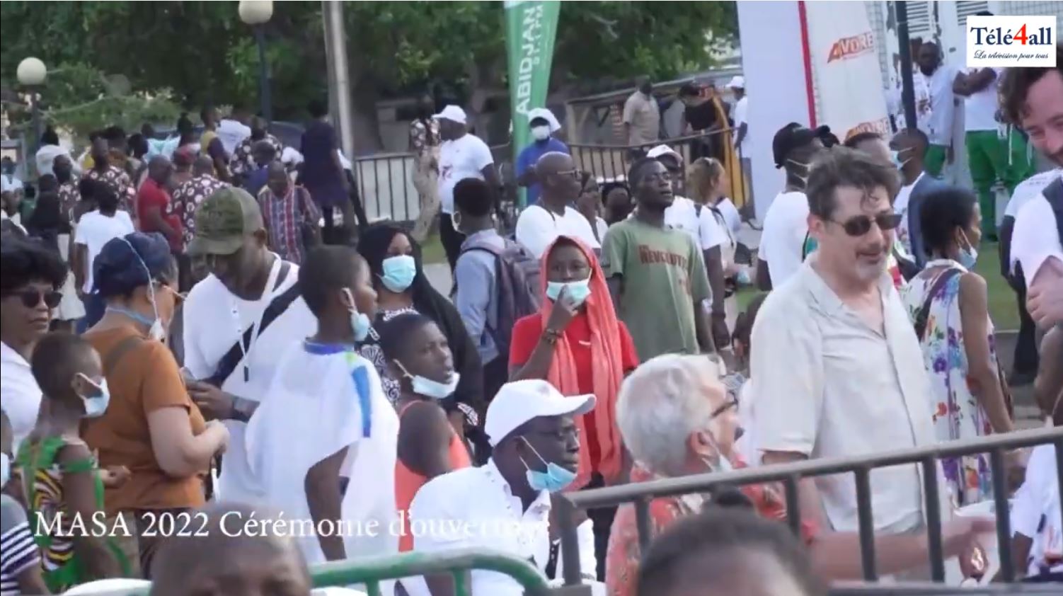 MASA 2022 Le Premier ministre ouvre les festivités de la 12è édition_RCI_CIV_3