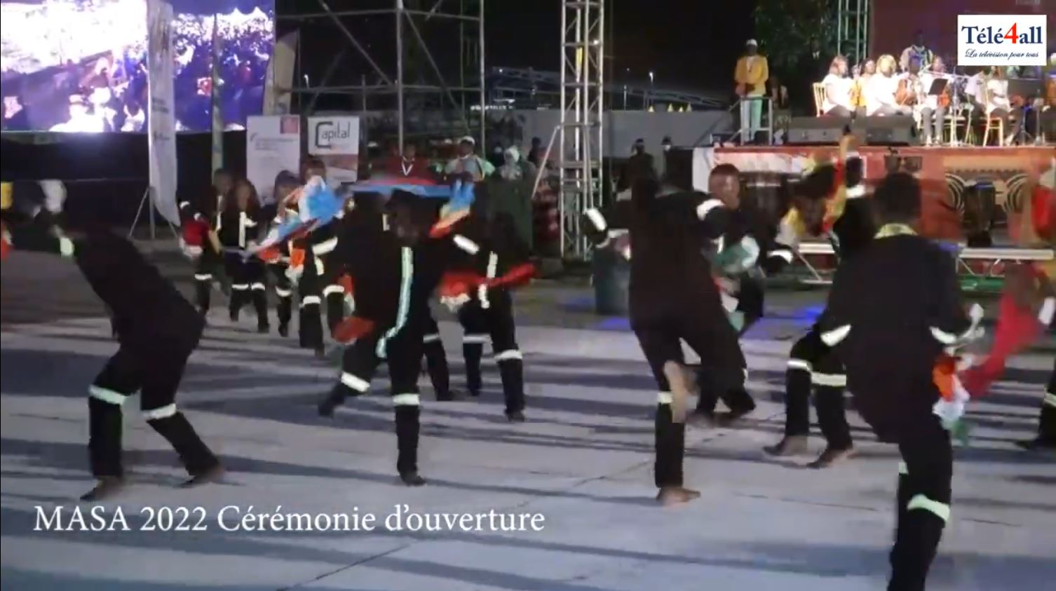 MASA 2022 Le Premier ministre ouvre les festivités de la 12è édition_RCI_CIV_5