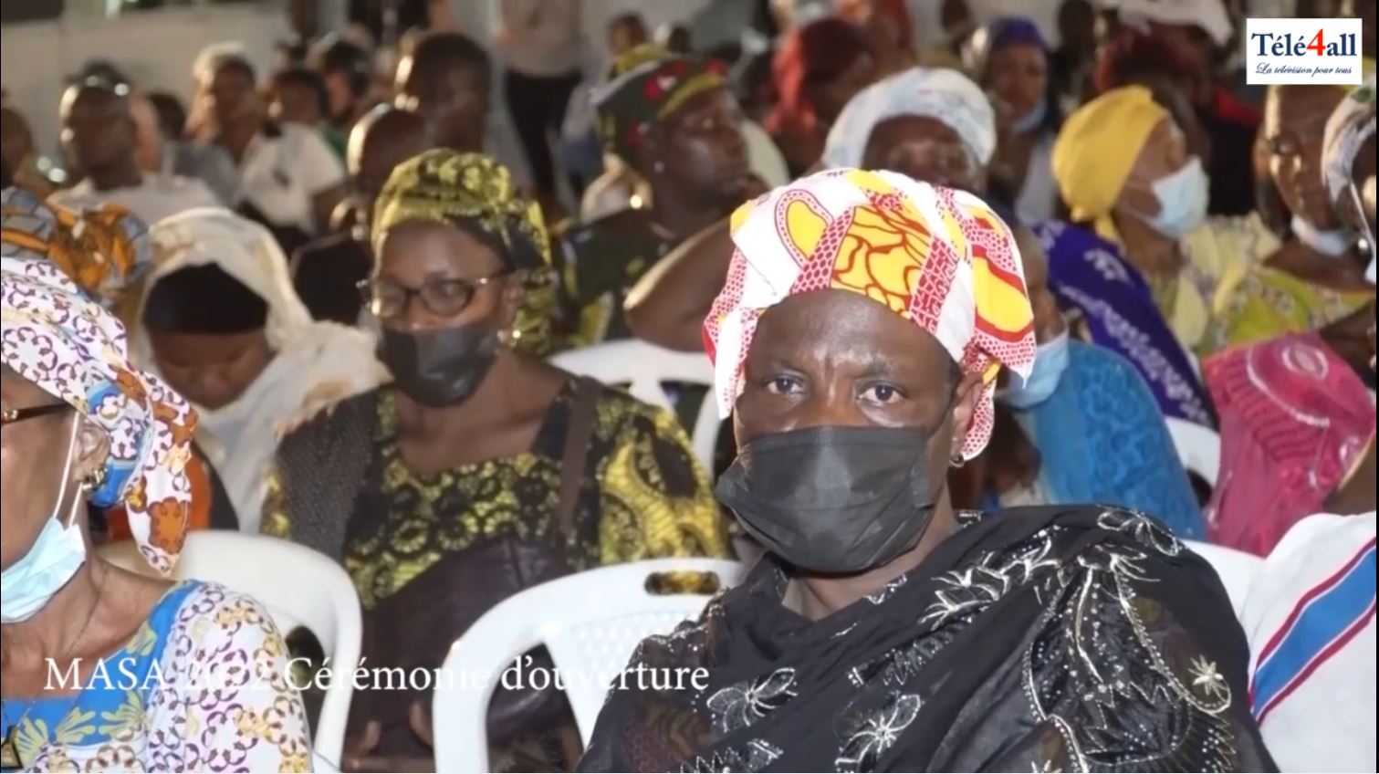 MASA 2022 Le Premier ministre ouvre les festivités de la 12è édition_RCI_CIV_7