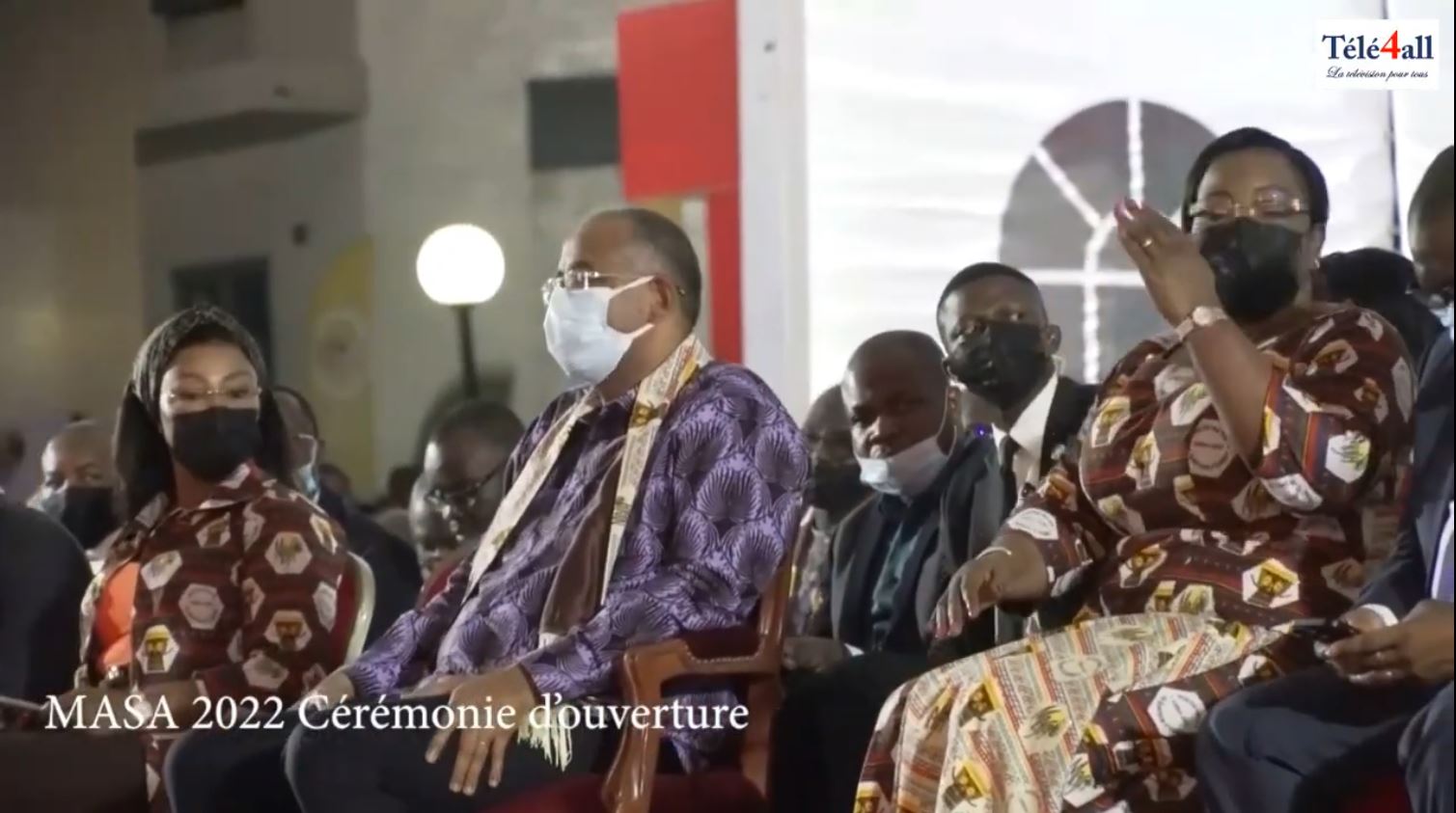 MASA 2022 Le Premier ministre ouvre les festivités de la 12è édition_RCI_CIV_9