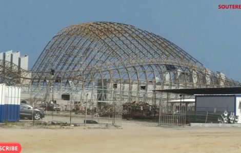 Côte d’Ivoire : Le parc des expositions d’Abidjan : Un projet moderne, culturel et emblématique.