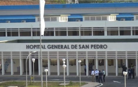 Pierre Dimba annonce l’inauguration très prochaine de l’hôpital général de San Pedro.