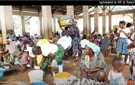 Le marché central et le débarcadère de Sassandra favorisent l’autonomisation des femmes.