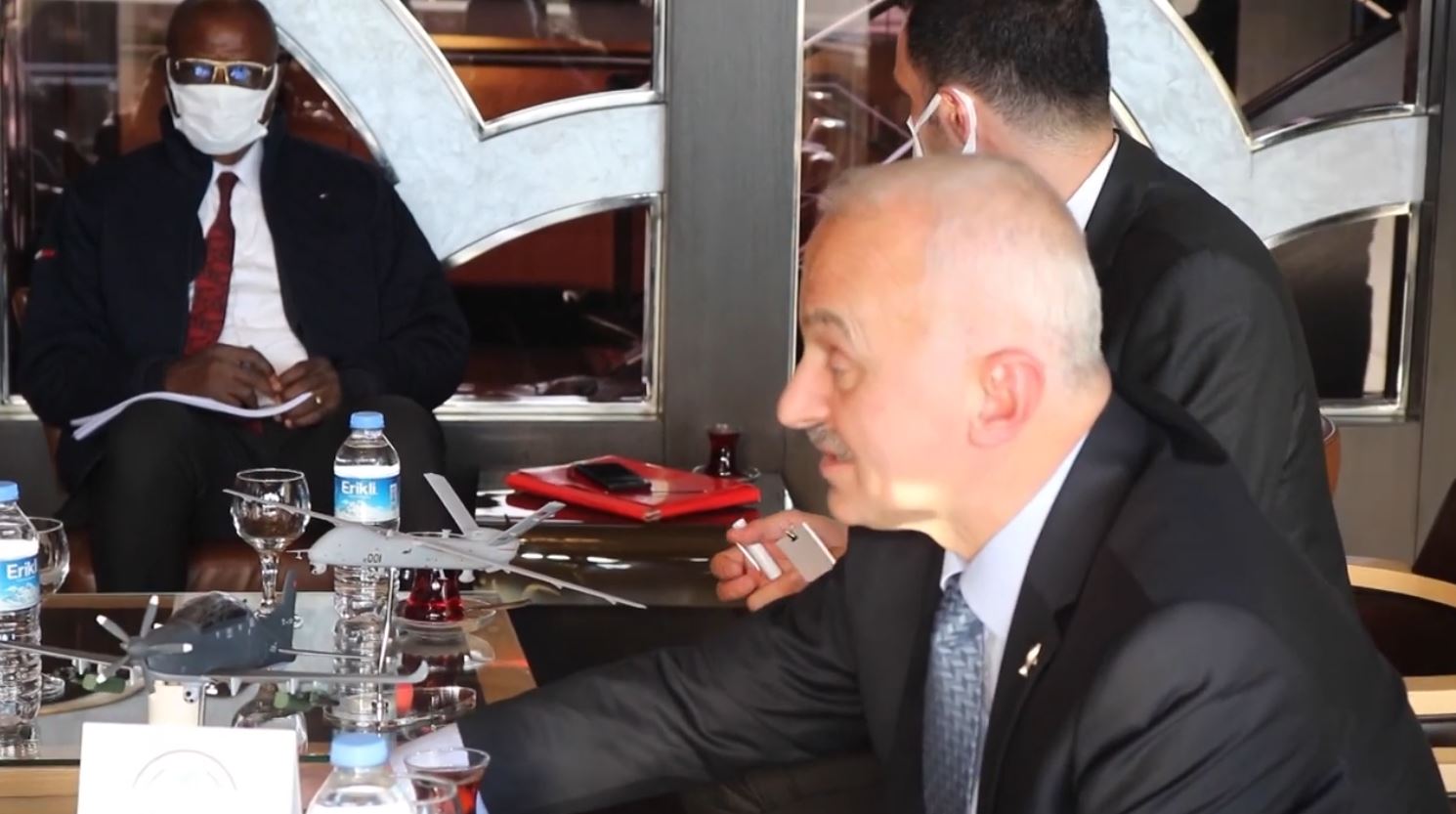 Turquie la ministre d'Etat Kandia Camara participe au Forum diplomatique d'Antalya_2022_RCI_CIV_21