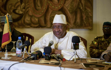 Le Mali en deuil : le premier ministre de Ibk, Soumeylou Boubèye Maïga est mort en détention.