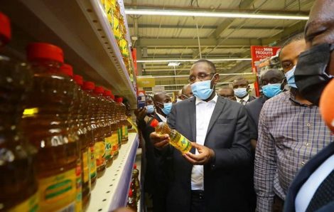 Côte d&rsquo;Ivoire : le gouvernement annonce des mesures contre la cherté de la vie (Communiqué).