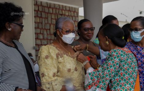 Grande Chancellerie : 97 personnalités issues de plusieurs couches socioprofessionnelles honorées par l’Etat de Côte d’Ivoire