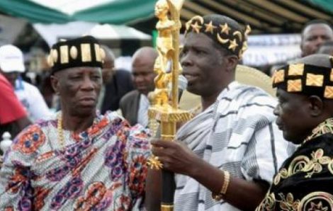 Journée de reconnaissance aux actions du Gouvernement à Daloa : Le chef des Baoulés dénonce une manipulation et confirme son implication.