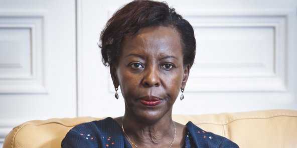 Exclusif – Guerre en Ukraine : « Pourquoi l’OIF est restée silencieuse », par Louise Mushikiwabo.